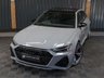 USED 2021 21 AUDI RS6 AVANT 4.0 TFSI V8 Vorsprung Estate 5dr Petrol Tiptronic quattro Euro 6 (s/s) (600 ps) FULL AUDI HISTORY, 12 MONTH WARRANTY, PANORAMIC ROOF, VORSPRUNG EDITION WITH AMAZING SPEC AND IN THE BEST COLOUR NARDO GREY!  GREAT FINANCE DEALS AVAILABLE