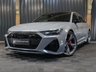 USED 2021 21 AUDI RS6 AVANT 4.0 TFSI V8 Vorsprung Estate 5dr Petrol Tiptronic quattro Euro 6 (s/s) (600 ps) FULL AUDI HISTORY, 12 MONTH WARRANTY, PANORAMIC ROOF, VORSPRUNG EDITION WITH AMAZING SPEC AND IN THE BEST COLOUR NARDO GREY!  GREAT FINANCE DEALS AVAILABLE