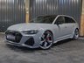 USED 2021 21 AUDI RS6 AVANT 4.0 TFSI V8 Vorsprung Estate 5dr Petrol Tiptronic quattro Euro 6 (s/s) (600 ps) FULL AUDI HISTORY, 12 MONTH WARRANTY, PANORAMIC ROOF, VORSPRUNG EDITION WITH AMAZING SPEC AND IN THE BEST COLOUR NARDO GREY!  GREAT FINANCE DEALS AVAILABLE