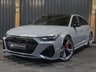 USED 2021 21 AUDI RS6 AVANT 4.0 TFSI V8 Vorsprung Estate 5dr Petrol Tiptronic quattro Euro 6 (s/s) (600 ps) FULL AUDI HISTORY, 12 MONTH WARRANTY, PANORAMIC ROOF, VORSPRUNG EDITION WITH AMAZING SPEC AND IN THE BEST COLOUR NARDO GREY!  GREAT FINANCE DEALS AVAILABLE