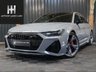 USED 2021 21 AUDI RS6 AVANT 4.0 TFSI V8 Vorsprung Estate 5dr Petrol Tiptronic quattro Euro 6 (s/s) (600 ps) FULL AUDI HISTORY, 12 MONTH WARRANTY, PANORAMIC ROOF, VORSPRUNG EDITION WITH AMAZING SPEC AND IN THE BEST COLOUR NARDO GREY!  GREAT FINANCE DEALS AVAILABLE