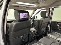 USED 2016 66 LAND ROVER DISCOVERY 4 3.0 SD V6 Landmark SUV 5dr Diesel Auto 4WD Euro 6 (s/s) (256 bhp) Landmark Specification , Yulong White, Rear Screen Entertainment System, Sliding Glass Sunroof, Privacy Glass, Veneer Black Laquer Door / Console Inserts,