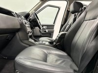 USED 2016 66 LAND ROVER DISCOVERY 4 3.0 SD V6 Landmark SUV 5dr Diesel Auto 4WD Euro 6 (s/s) (256 bhp) Landmark Specification , Yulong White, Rear Screen Entertainment System, Sliding Glass Sunroof, Privacy Glass, Veneer Black Laquer Door / Console Inserts,