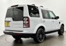 USED 2016 66 LAND ROVER DISCOVERY 4 3.0 SD V6 Landmark SUV 5dr Diesel Auto 4WD Euro 6 (s/s) (256 bhp) Landmark Specification , Yulong White, Rear Screen Entertainment System, Sliding Glass Sunroof, Privacy Glass, Veneer Black Laquer Door / Console Inserts,