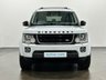USED 2016 66 LAND ROVER DISCOVERY 4 3.0 SD V6 Landmark SUV 5dr Diesel Auto 4WD Euro 6 (s/s) (256 bhp) Landmark Specification , Yulong White, Rear Screen Entertainment System, Sliding Glass Sunroof, Privacy Glass, Veneer Black Laquer Door / Console Inserts,