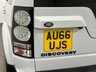 USED 2016 66 LAND ROVER DISCOVERY 4 3.0 SD V6 Landmark SUV 5dr Diesel Auto 4WD Euro 6 (s/s) (256 bhp) Landmark Specification , Yulong White, Rear Screen Entertainment System, Sliding Glass Sunroof, Privacy Glass, Veneer Black Laquer Door / Console Inserts,