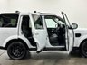 USED 2016 66 LAND ROVER DISCOVERY 4 3.0 SD V6 Landmark SUV 5dr Diesel Auto 4WD Euro 6 (s/s) (256 bhp) Landmark Specification , Yulong White, Rear Screen Entertainment System, Sliding Glass Sunroof, Privacy Glass, Veneer Black Laquer Door / Console Inserts,