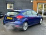 USED 2015 15 FORD FOCUS 1.5T EcoBoost Titanium X Hatchback 5dr Petrol Manual Euro 6 (s/s) (182 ps) ALLOY WHEELS * SAT NAV