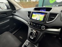 USED 2016 HONDA CR-V 1.6 i-DTEC SE Plus Navi SUV 5dr Diesel Auto 4WD Euro 6 (160 ps) 