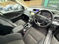 USED 2016 HONDA CR-V 1.6 i-DTEC SE Plus Navi SUV 5dr Diesel Auto 4WD Euro 6 (160 ps) 