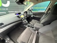 USED 2016 HONDA CR-V 1.6 i-DTEC SE Plus Navi SUV 5dr Diesel Auto 4WD Euro 6 (160 ps) 