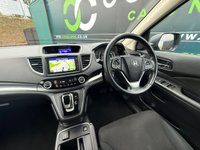 USED 2016 HONDA CR-V 1.6 i-DTEC SE Plus Navi SUV 5dr Diesel Auto 4WD Euro 6 (160 ps) 