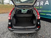 USED 2016 HONDA CR-V 1.6 i-DTEC SE Plus Navi SUV 5dr Diesel Auto 4WD Euro 6 (160 ps) 