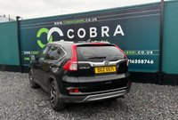 USED 2016 HONDA CR-V 1.6 i-DTEC SE Plus Navi SUV 5dr Diesel Auto 4WD Euro 6 (160 ps) 