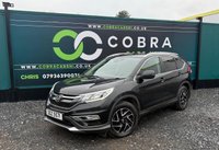 USED 2016 HONDA CR-V 1.6 i-DTEC SE Plus Navi SUV 5dr Diesel Auto 4WD Euro 6 (160 ps) 