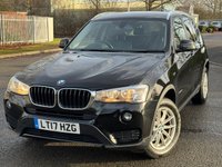 USED 2017 17 BMW X3 2.0 20d SE SUV 5dr Diesel Auto xDrive Euro 6 (s/s) (190 ps) 