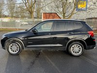 USED 2017 17 BMW X3 2.0 20d SE SUV 5dr Diesel Auto xDrive Euro 6 (s/s) (190 ps) 