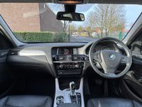 USED 2017 17 BMW X3 2.0 20d SE SUV 5dr Diesel Auto xDrive Euro 6 (s/s) (190 ps) 
