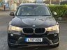 USED 2017 17 BMW X3 2.0 20d SE SUV 5dr Diesel Auto xDrive Euro 6 (s/s) (190 ps) 