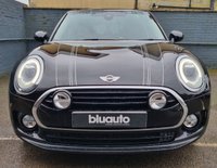 USED 2017 67 MINI CLUBMAN 1.5 Cooper (Black Pack) Estate 6dr Petrol Manual Euro 6 (s/s) (136 ps) Heated Seats, Satellite Navigation, Part Leather Interior, Keyless Entry, Rear Parking Sensors, Cruise Control