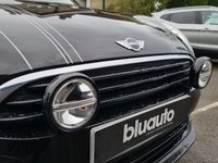 USED 2017 67 MINI CLUBMAN 1.5 Cooper (Black Pack) Estate 6dr Petrol Manual Euro 6 (s/s) (136 ps) Heated Seats, Satellite Navigation, Part Leather Interior, Keyless Entry, Rear Parking Sensors, Cruise Control
