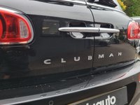 USED 2017 67 MINI CLUBMAN 1.5 Cooper (Black Pack) Estate 6dr Petrol Manual Euro 6 (s/s) (136 ps) Heated Seats, Satellite Navigation, Part Leather Interior, Keyless Entry, Rear Parking Sensors, Cruise Control