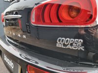 USED 2017 67 MINI CLUBMAN 1.5 Cooper (Black Pack) Estate 6dr Petrol Manual Euro 6 (s/s) (136 ps) Heated Seats, Satellite Navigation, Part Leather Interior, Keyless Entry, Rear Parking Sensors, Cruise Control