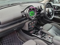 USED 2017 67 MINI CLUBMAN 1.5 Cooper (Black Pack) Estate 6dr Petrol Manual Euro 6 (s/s) (136 ps) Heated Seats, Satellite Navigation, Part Leather Interior, Keyless Entry, Rear Parking Sensors, Cruise Control