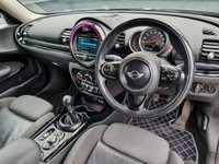 USED 2017 67 MINI CLUBMAN 1.5 Cooper (Black Pack) Estate 6dr Petrol Manual Euro 6 (s/s) (136 ps) Heated Seats, Satellite Navigation, Part Leather Interior, Keyless Entry, Rear Parking Sensors, Cruise Control