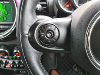 USED 2017 67 MINI CLUBMAN 1.5 Cooper (Black Pack) Estate 6dr Petrol Manual Euro 6 (s/s) (136 ps) Heated Seats, Satellite Navigation, Part Leather Interior, Keyless Entry, Rear Parking Sensors, Cruise Control
