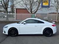USED 2017 17 AUDI TT 2.0 TFSI S line Coupe 3dr Petrol S Tronic Euro 6 (s/s) (230 ps) 