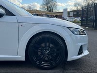 USED 2017 17 AUDI TT 2.0 TFSI S line Coupe 3dr Petrol S Tronic Euro 6 (s/s) (230 ps) 