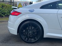USED 2017 17 AUDI TT 2.0 TFSI S line Coupe 3dr Petrol S Tronic Euro 6 (s/s) (230 ps) 
