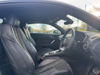 USED 2017 17 AUDI TT 2.0 TFSI S line Coupe 3dr Petrol S Tronic Euro 6 (s/s) (230 ps) 
