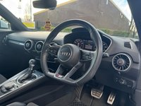 USED 2017 17 AUDI TT 2.0 TFSI S line Coupe 3dr Petrol S Tronic Euro 6 (s/s) (230 ps) 