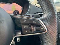 USED 2017 17 AUDI TT 2.0 TFSI S line Coupe 3dr Petrol S Tronic Euro 6 (s/s) (230 ps) 