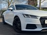 USED 2017 17 AUDI TT 2.0 TFSI S line Coupe 3dr Petrol S Tronic Euro 6 (s/s) (230 ps) 