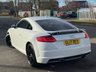 USED 2017 17 AUDI TT 2.0 TFSI S line Coupe 3dr Petrol S Tronic Euro 6 (s/s) (230 ps) 