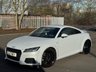 USED 2017 17 AUDI TT 2.0 TFSI S line Coupe 3dr Petrol S Tronic Euro 6 (s/s) (230 ps) 