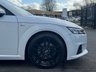 USED 2017 17 AUDI TT 2.0 TFSI S line Coupe 3dr Petrol S Tronic Euro 6 (s/s) (230 ps) 