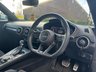 USED 2017 17 AUDI TT 2.0 TFSI S line Coupe 3dr Petrol S Tronic Euro 6 (s/s) (230 ps) 