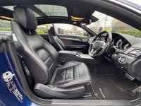 USED 2016 66 MERCEDES-BENZ E-CLASS 2.1 E220d AMG Line Edition (Premium) Coupe 2dr Diesel G-Tronic+ Euro 6 (s/s) (177 ps) 