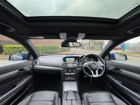 USED 2016 66 MERCEDES-BENZ E-CLASS 2.1 E220d AMG Line Edition (Premium) Coupe 2dr Diesel G-Tronic+ Euro 6 (s/s) (177 ps) 