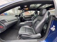 USED 2016 66 MERCEDES-BENZ E-CLASS 2.1 E220d AMG Line Edition (Premium) Coupe 2dr Diesel G-Tronic+ Euro 6 (s/s) (177 ps) 