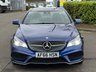 USED 2016 66 MERCEDES-BENZ E-CLASS 2.1 E220d AMG Line Edition (Premium) Coupe 2dr Diesel G-Tronic+ Euro 6 (s/s) (177 ps) 