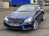 USED 2016 66 MERCEDES-BENZ E-CLASS 2.1 E220d AMG Line Edition (Premium) Coupe 2dr Diesel G-Tronic+ Euro 6 (s/s) (177 ps) 