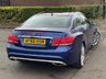 USED 2016 66 MERCEDES-BENZ E-CLASS 2.1 E220d AMG Line Edition (Premium) Coupe 2dr Diesel G-Tronic+ Euro 6 (s/s) (177 ps) 