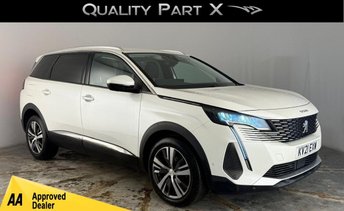 View our PEUGEOT 5008