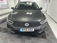 USED 2016 16 VOLKSWAGEN PASSAT 2.0 TDI BlueMotion Tech SE Business Estate 5dr Diesel DSG Euro 6 (s/s) (150 ps) 