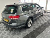 USED 2016 16 VOLKSWAGEN PASSAT 2.0 TDI BlueMotion Tech SE Business Estate 5dr Diesel DSG Euro 6 (s/s) (150 ps) 